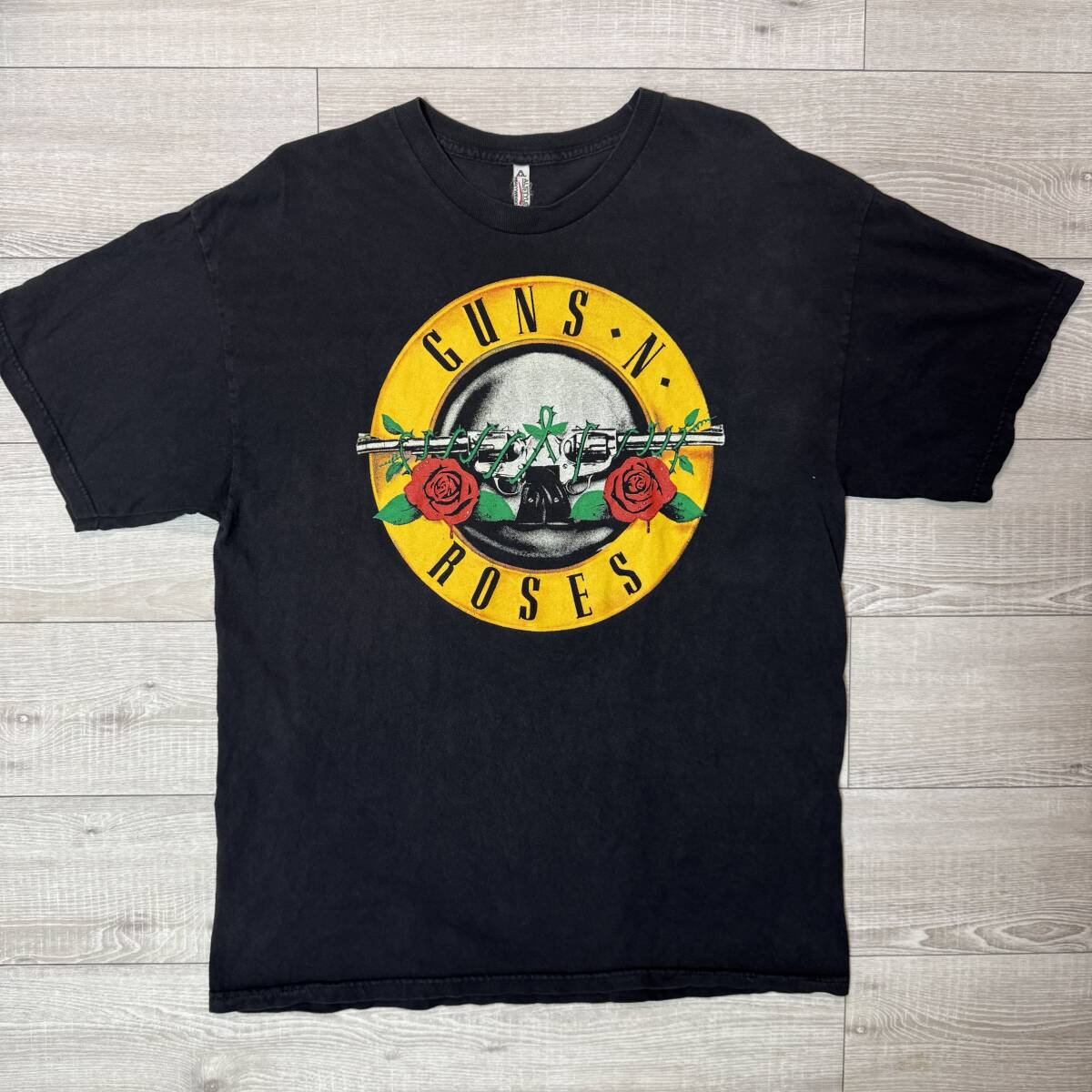 中古】アクセルローズ 直筆サイン w axl rose guns n' roses ガンズの