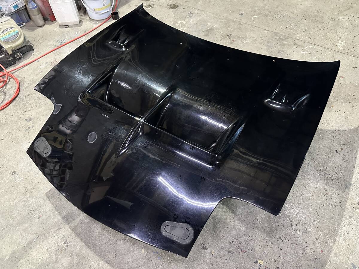 中古】RX-7 FD3S RE雨宮 ボンネット AD-HOODの落札情報詳細 - Yahoo
