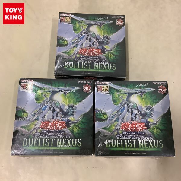 新品】遊戯王【新品】未開封パック デュエリストパック全種類19パック