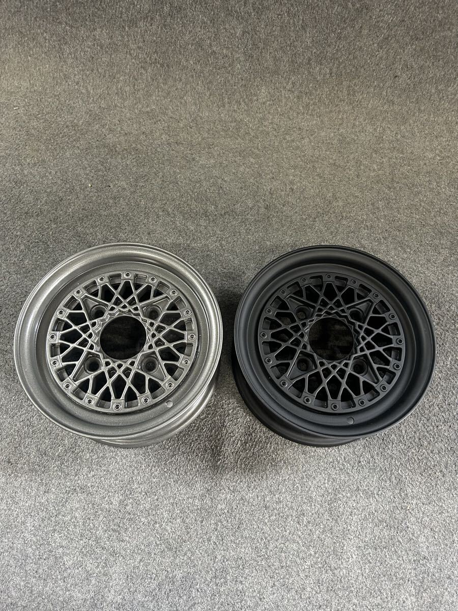 中古】☆旧車に！☆ SSR スピードスター MK-1 マークワン アルミ