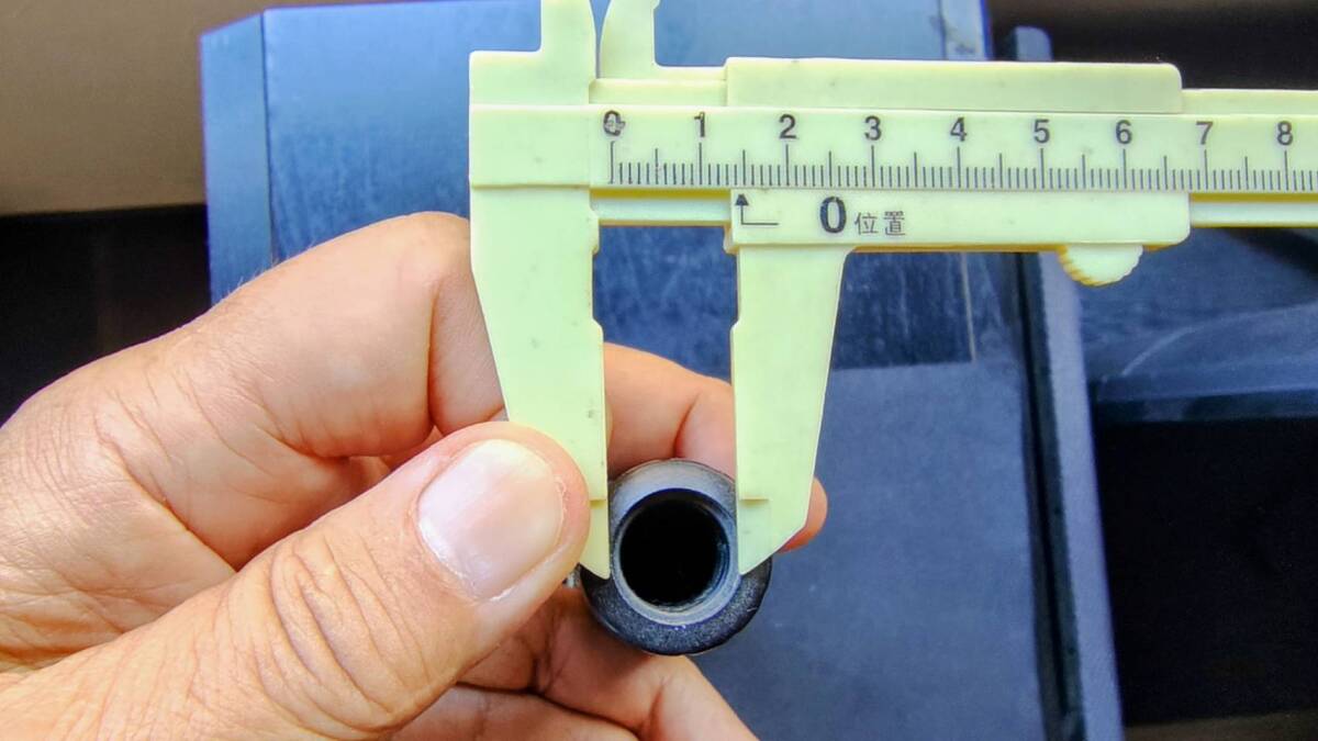 中古】☆即決！稀少 レスターファイン ニンバス GX2.5B-58 美品