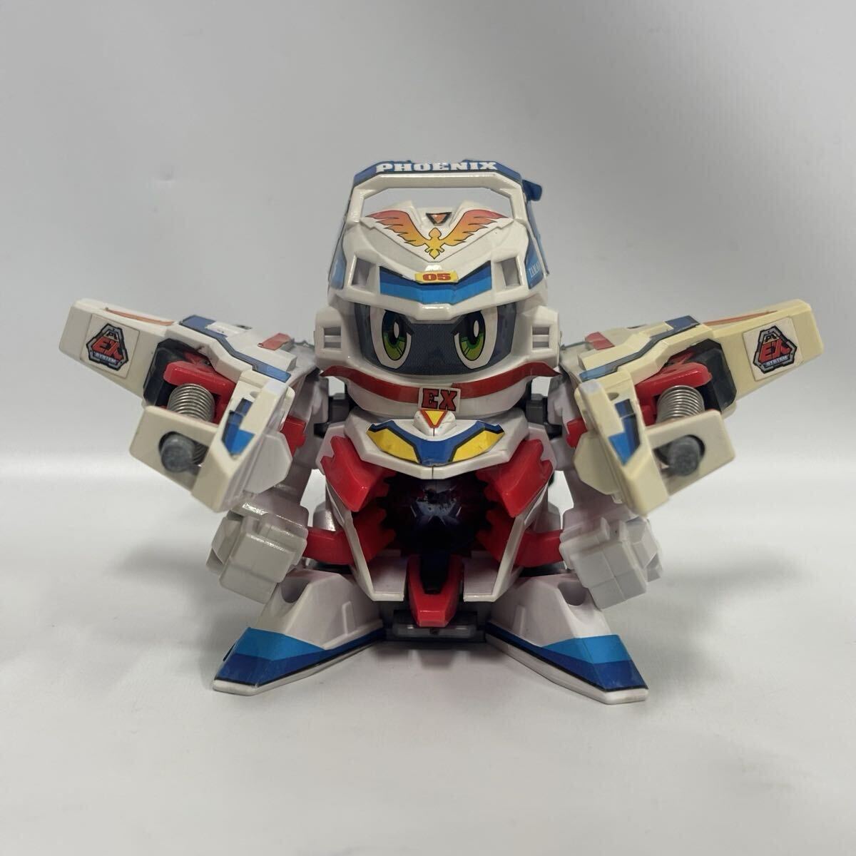 1円売り切り スーパービーダマン ガーディアンフェニックス 限定