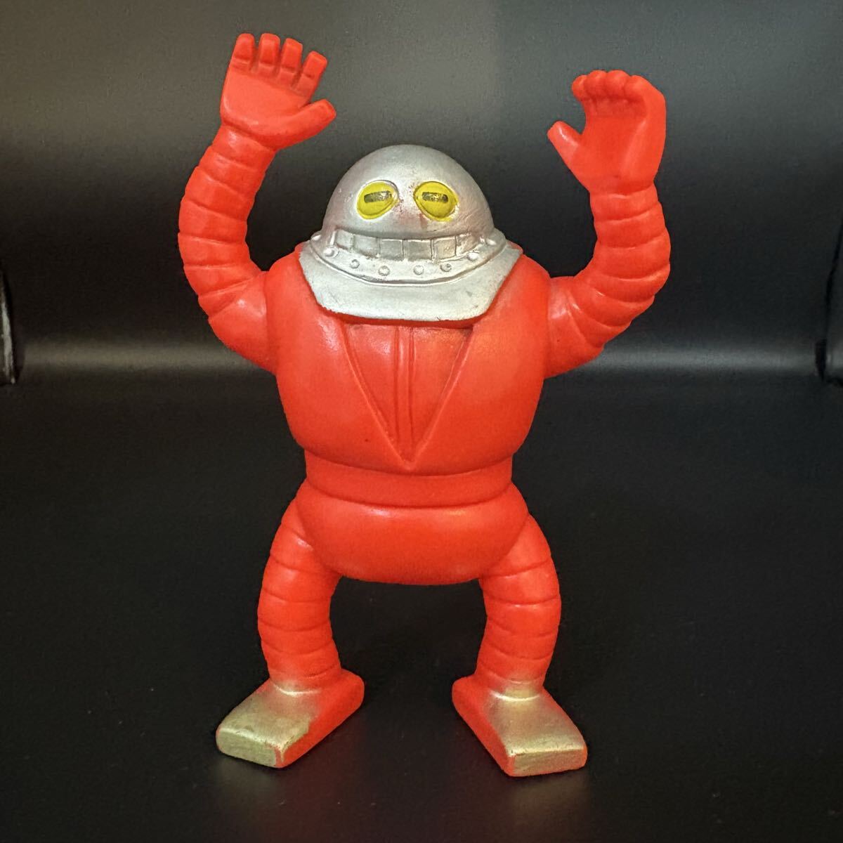 当時物 ポピー ボスボロット ボスロボット マジンガーZ ソフビ 永井豪