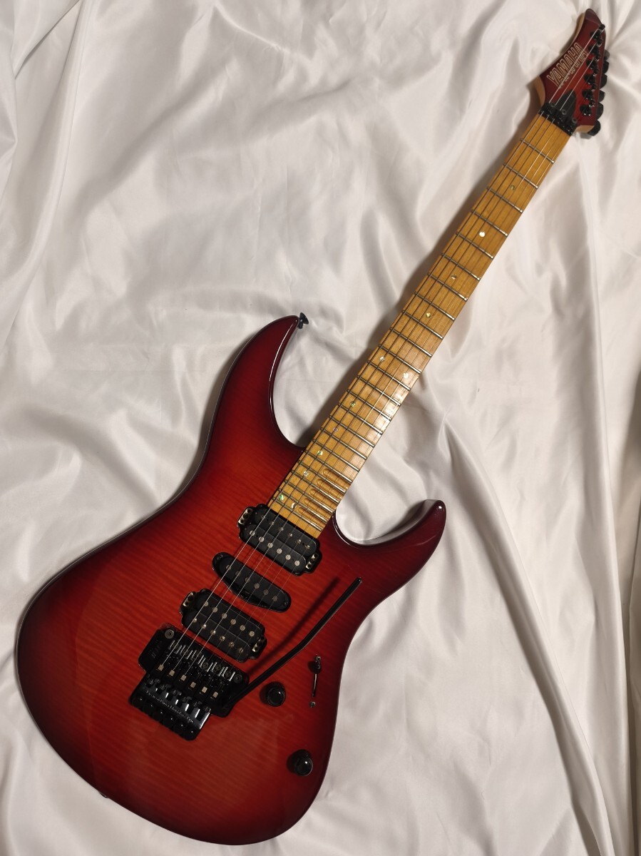 中古 ジャンク YAMAHA MG-2R 日本製 26フレットの落札情報詳細 - Yahoo