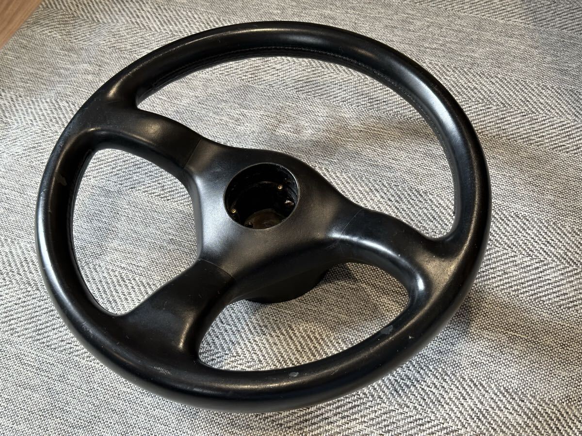 新品】R32 GT-R 純正ステアリング ホーンボタン用ステッカー BNR32 GTR