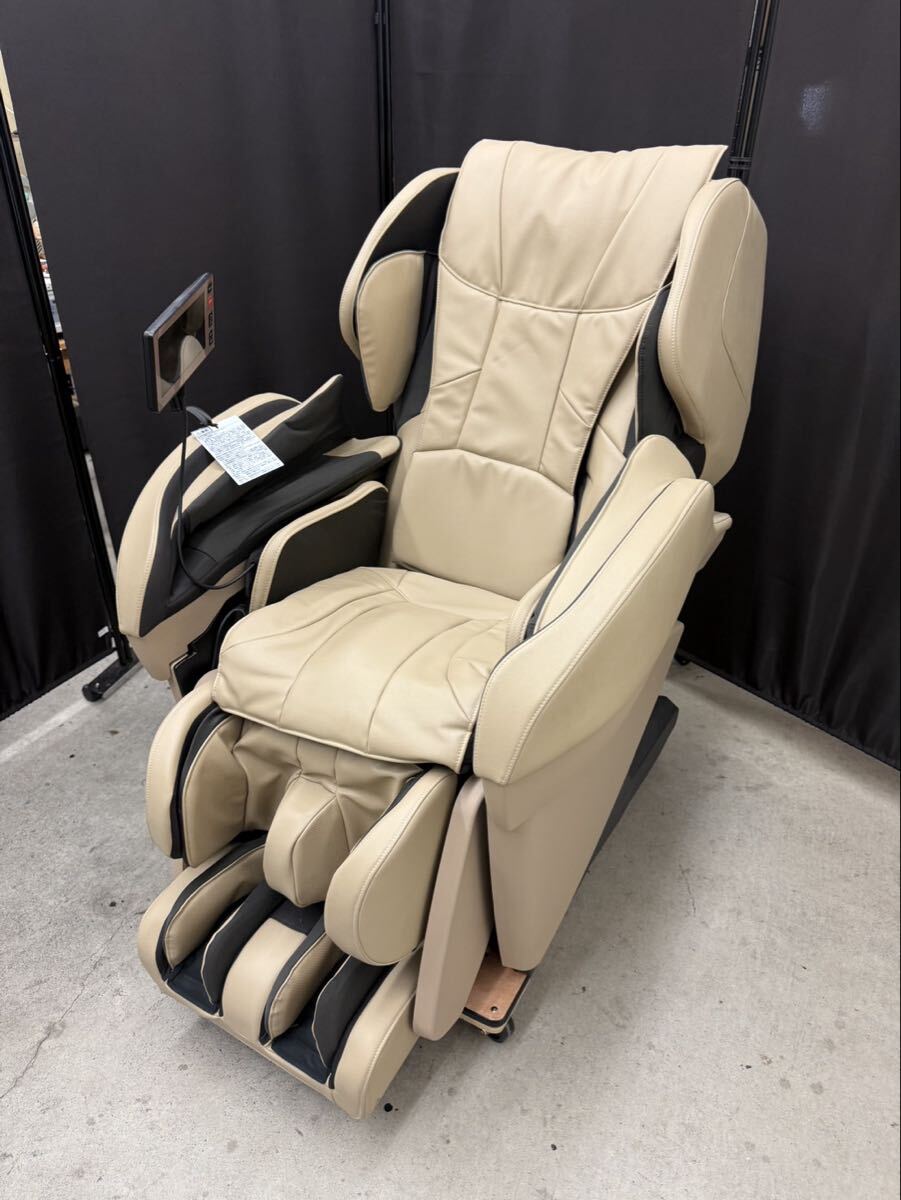 昭和レトロ【 わかさ精工 】自動マッサージ機 マッサージチェア