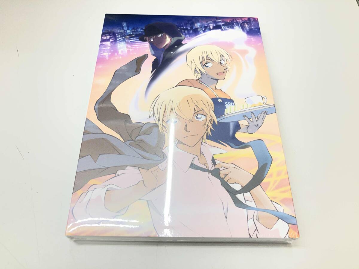 ゼロの日常(ティータイム) コミックス1巻2巻 名探偵コナン 安室透公式