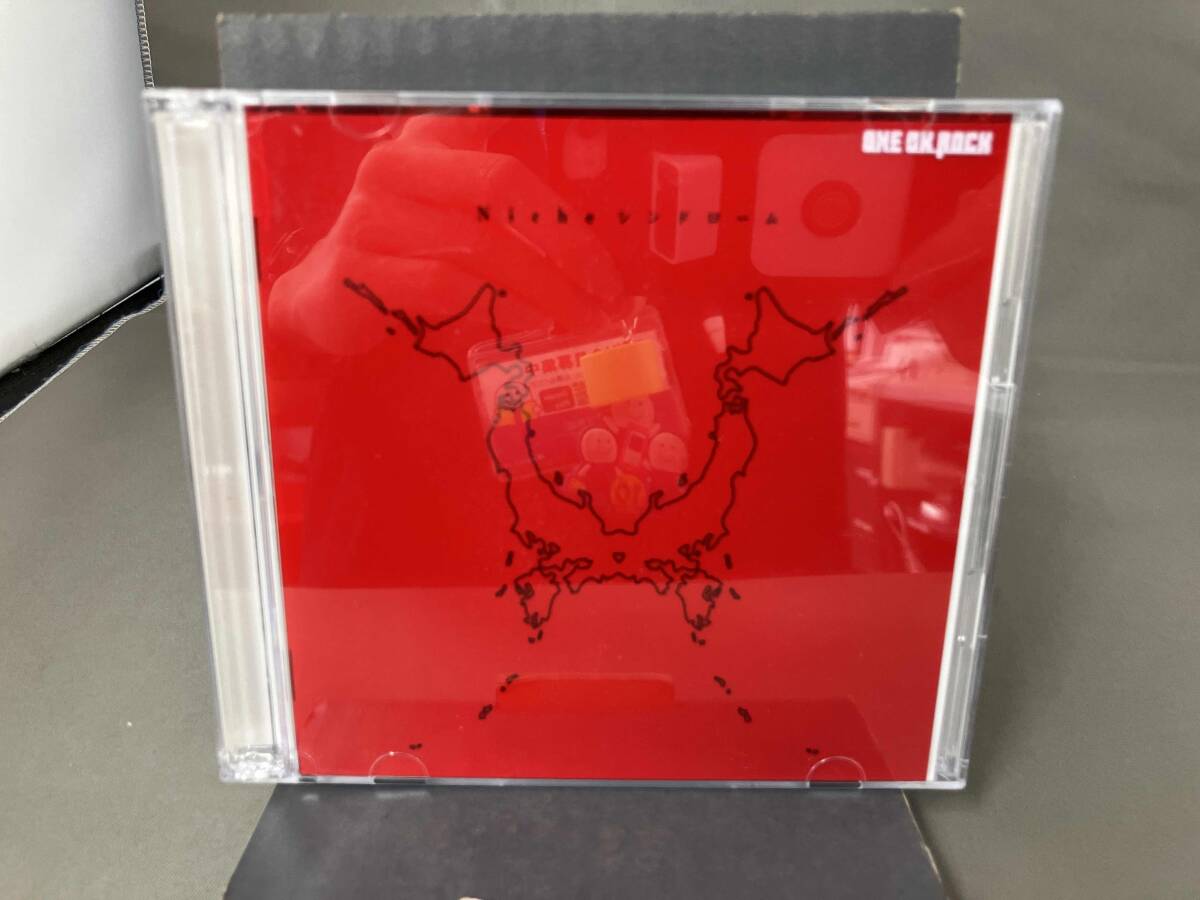 ワンオクロック＜ONE OK ROCK＞「じぶんROCK from Nicheシンドローム