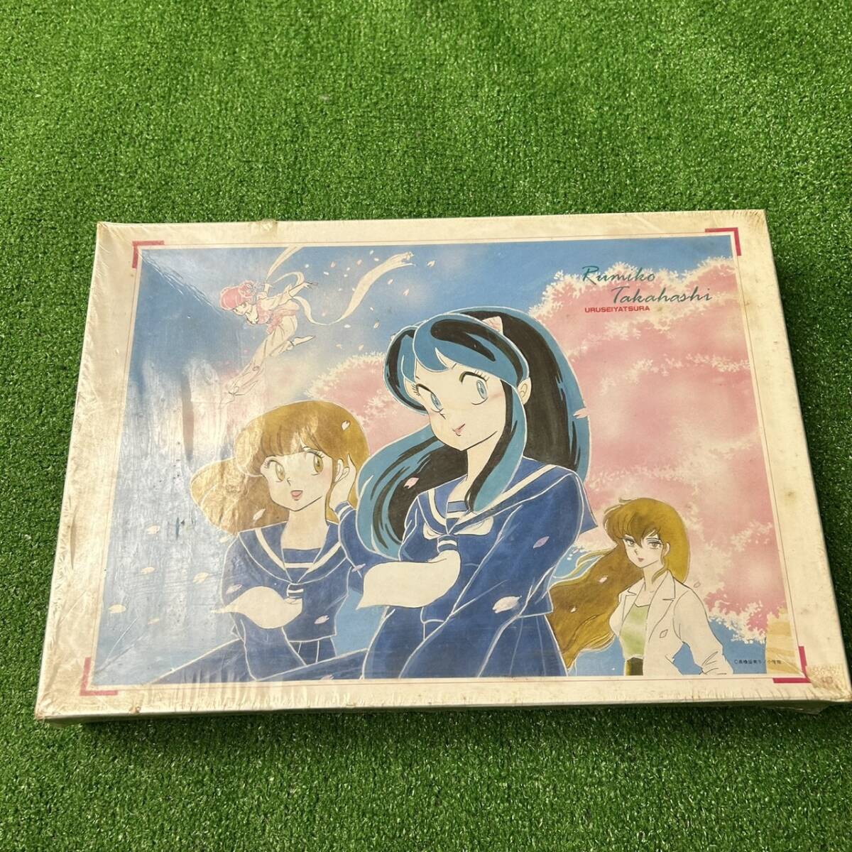 新品】うる星やつら 1000ピース ジグソーパズル ラム 50×75㎝☆未使用