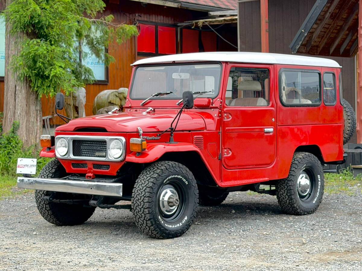 ランドクルーザー ランクル 80 FJ80/HZJ81/HDJ81 サービスマニュアル