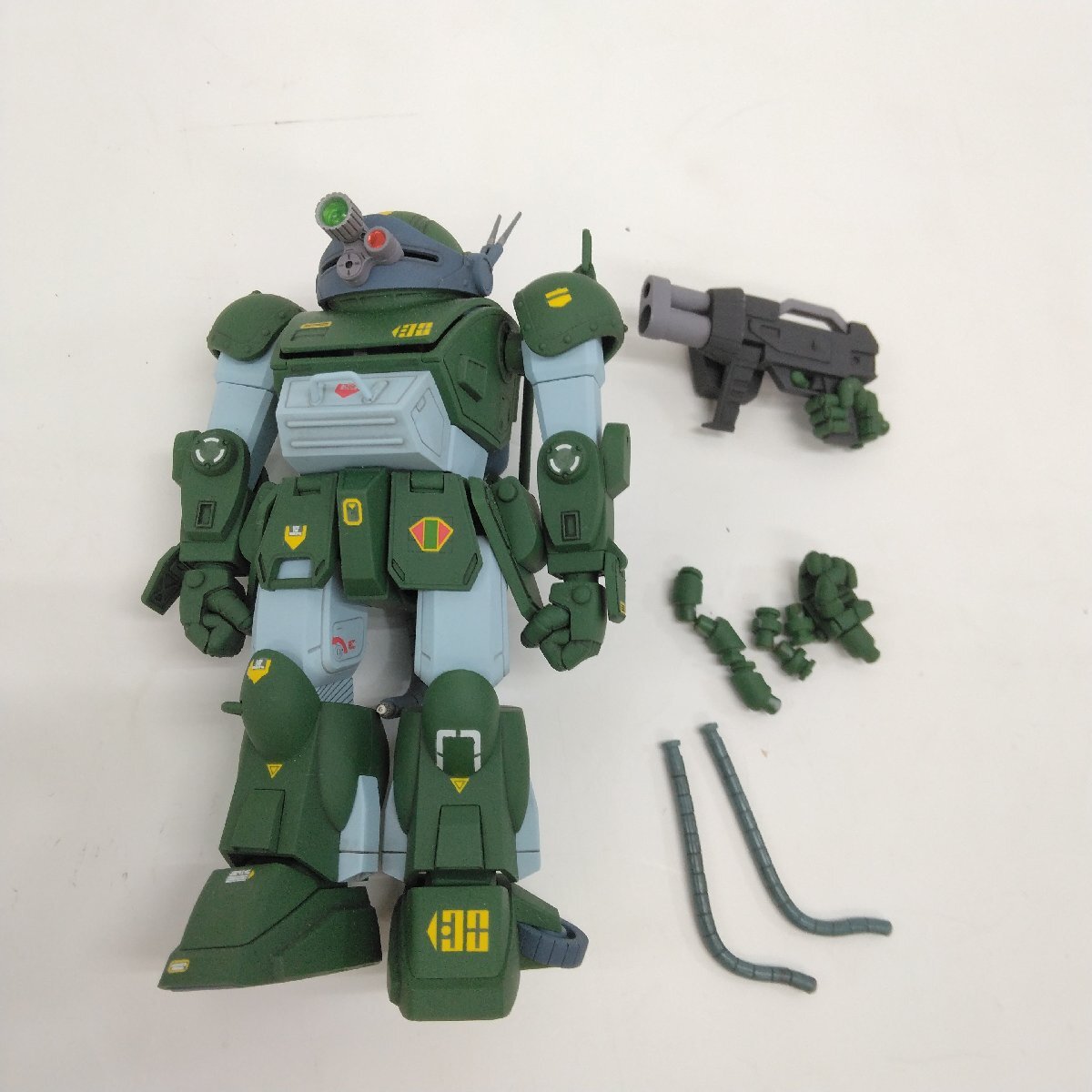 中古】装甲騎兵ボトムズ DEAD ASH デッド・アッシュ ジャンク品の落札