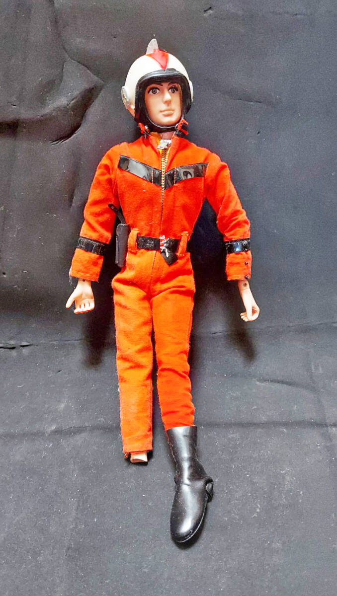 ☆タカラ ニューGIジョー 帰ってきたウルトラマン MAT隊員 正義の