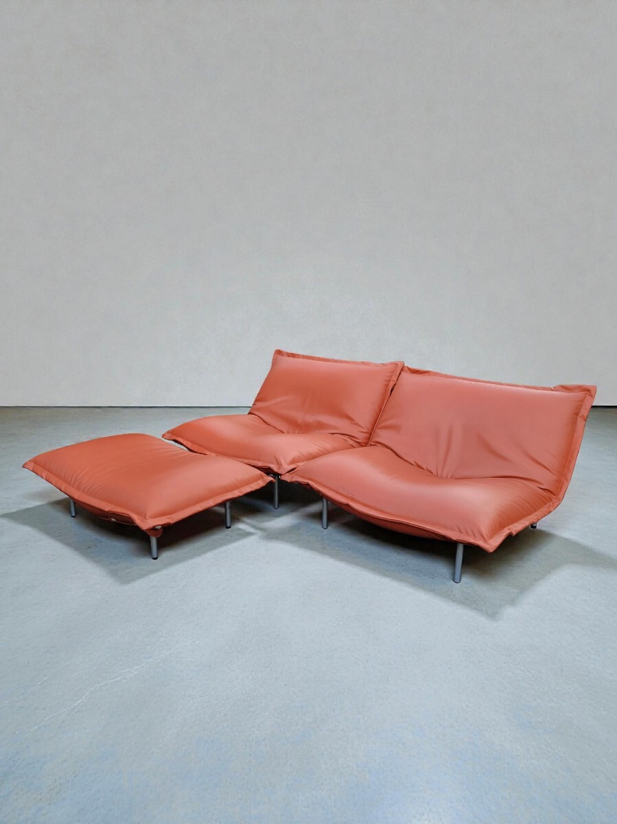 中古】□ligne roset/リーンロゼ□フランス□CALIN/カラン□カバー