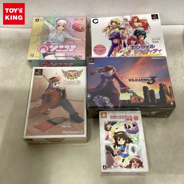 ワイルドアームズ アルターコード:F アドヴァンスドサード 公式設定