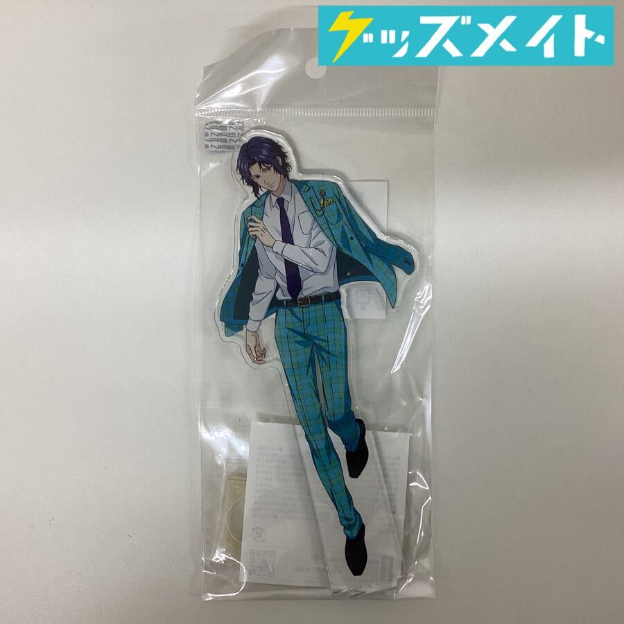新品】テニスの王子様 テニプリスト限定 アクリルスタンド/幸村精市の