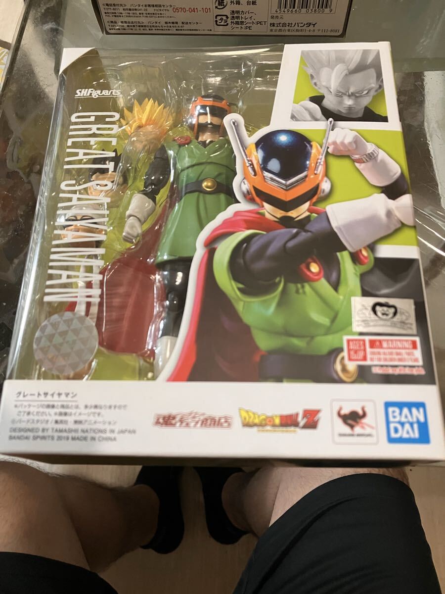 中古】ドラゴンボールZカードダス本弾 第17弾13グレートサイヤマン