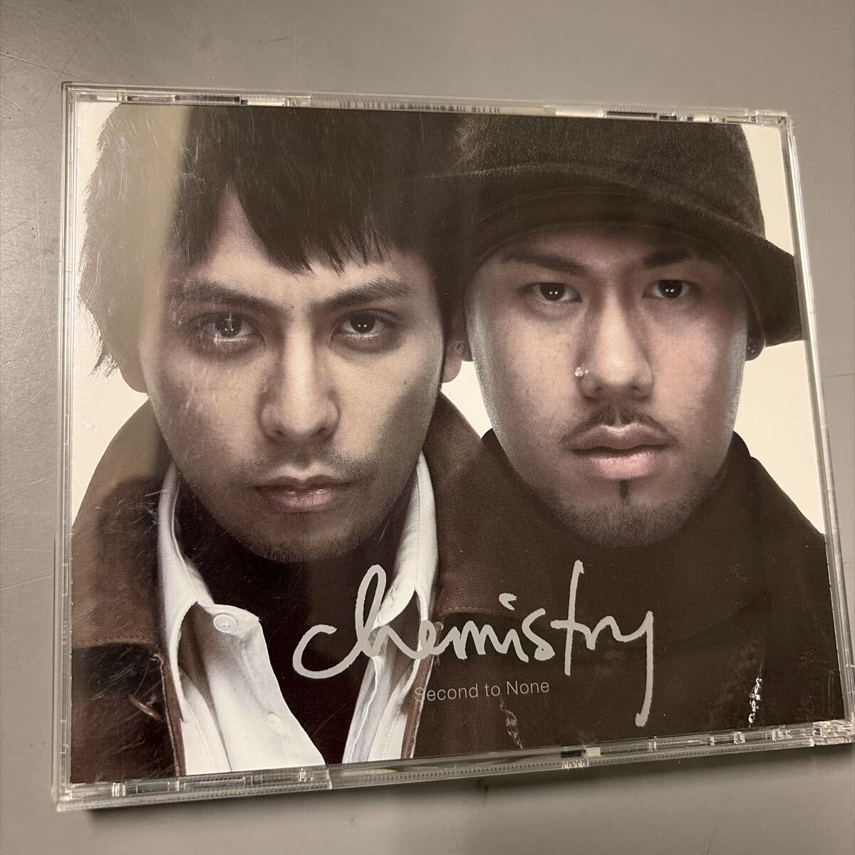 1円～ CHEMISTRY ケミストリー Second to None アルバムCD 帯有り 堂珍