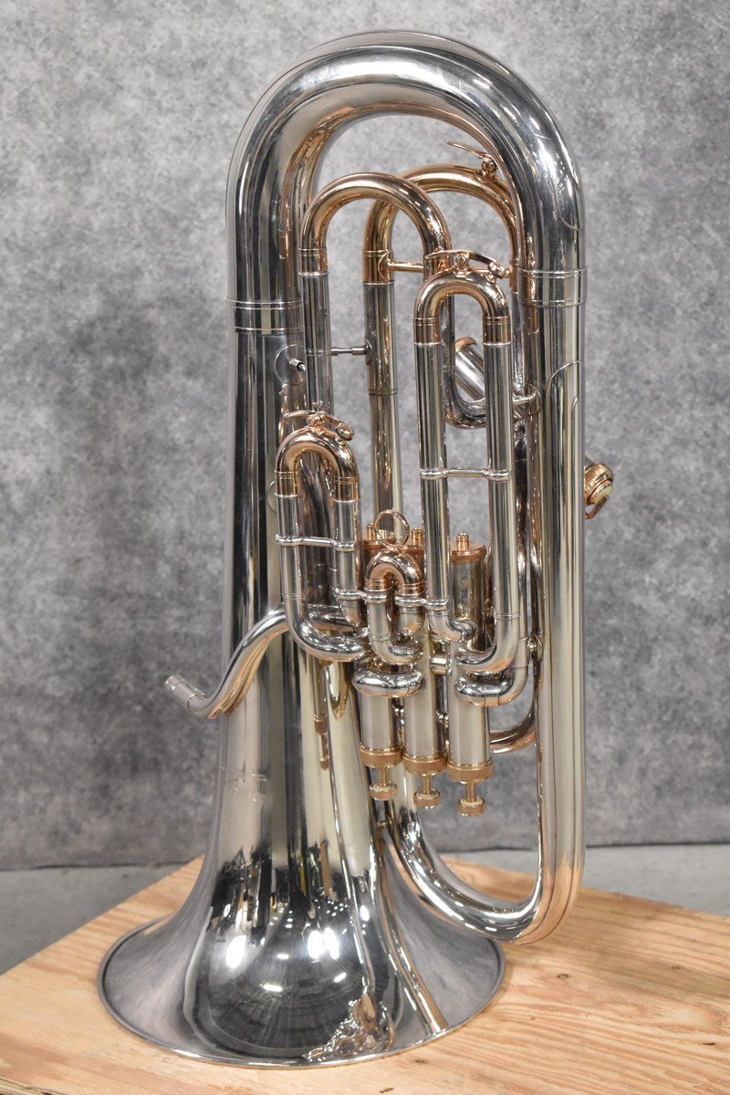 中古】希少 ウィルソン WILLSON TA-3 マウスピース 太管