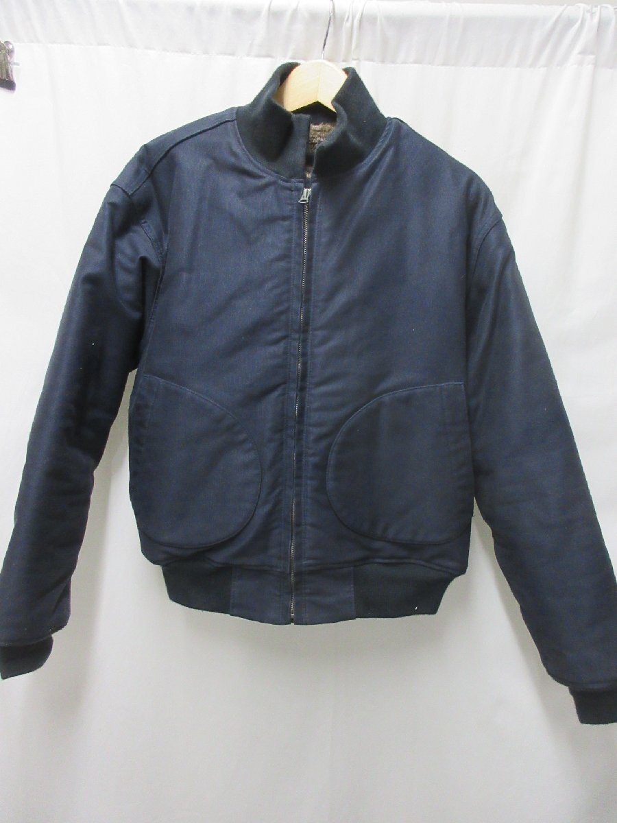 新品】実物ニューヨーク市警察コーチジャケットUSA製NYPDナイロン