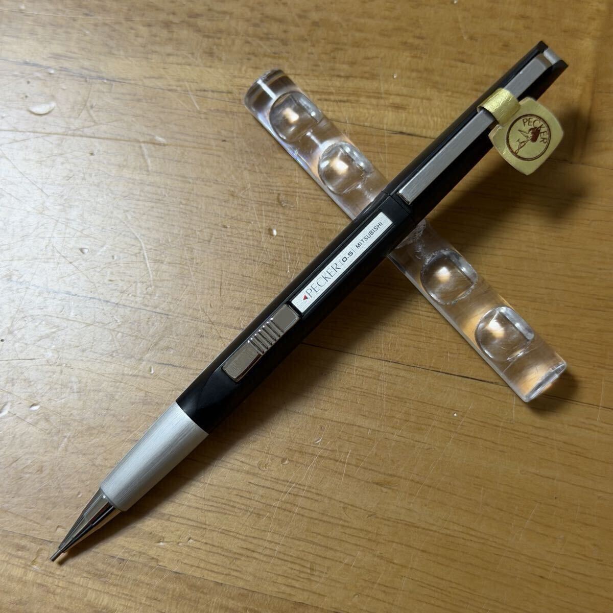 未使用】新品 廃盤 MITSUBISHI 三菱 ユニ Hi-pitch ハイピッチ
