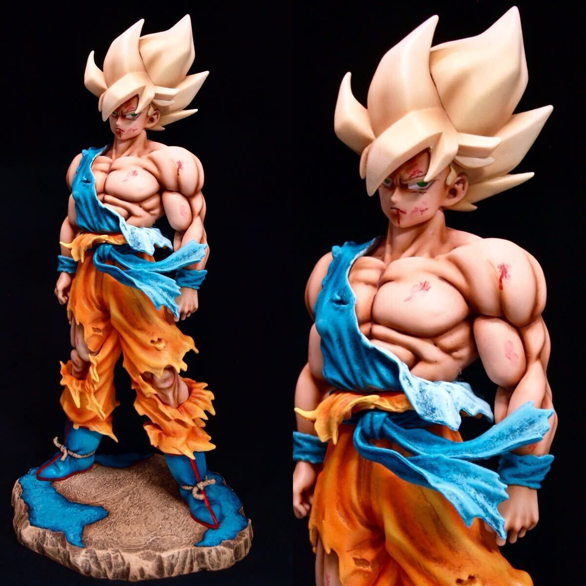 リペイント ドラゴンボールフィギュア」の直近30日のオークション落札