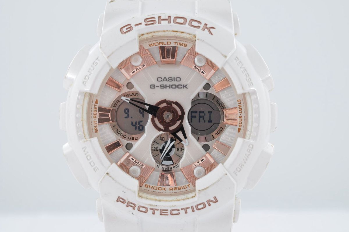 中古】G-SHOCK ラバーズコレクション 1999年モデル「天使と悪魔