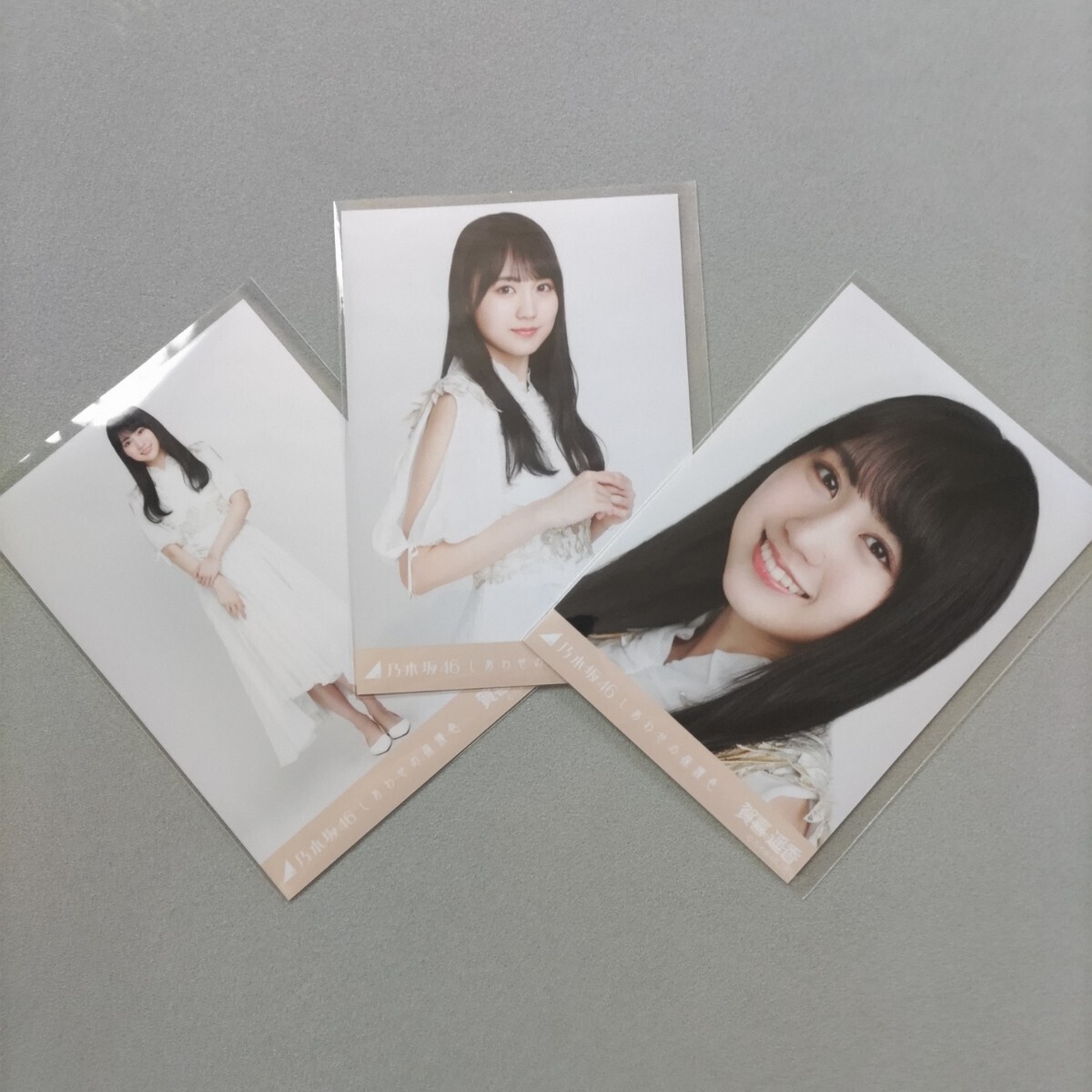 乃木坂46 しあわせの保護色 表題楽器衣装 のみ 生写真 40枚まとめ売り