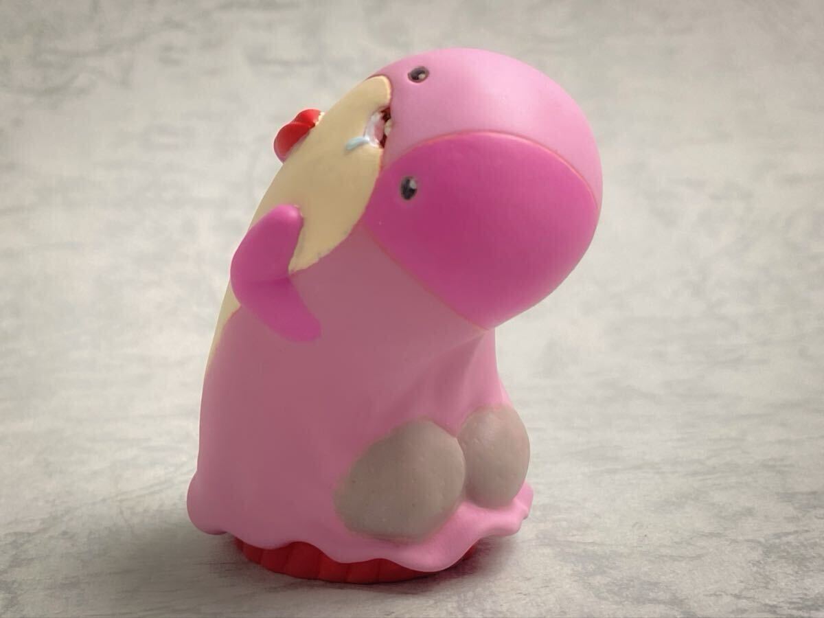 未使用に近い】メイドインアビス ファプタ ソフビ レッドシャーク