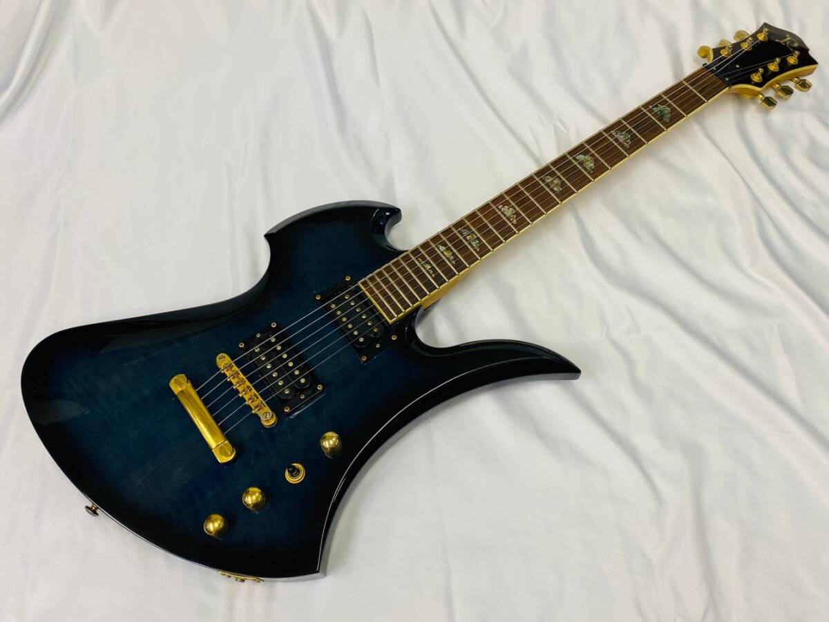 レア B.C.Rich Mockingbird-1000JE ML Japan Edition モッキンバード