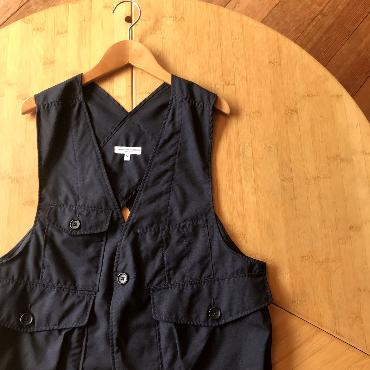 中古】Engineered Garments エンジニアードガーメンツ別注 Tricker