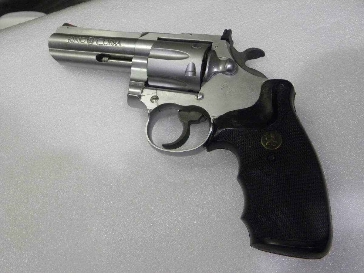 ☆『ニキータ』(Nikita）仕様！タナカ デザートイーグル Desert Eagle