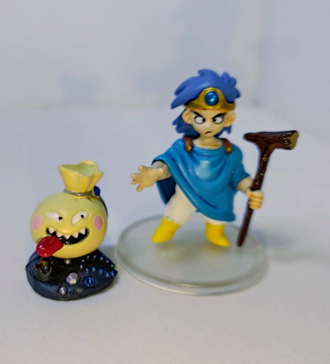 レア！伝説の魔物編 ドラクエ ボトルキャップ オルゴデミーラ変身