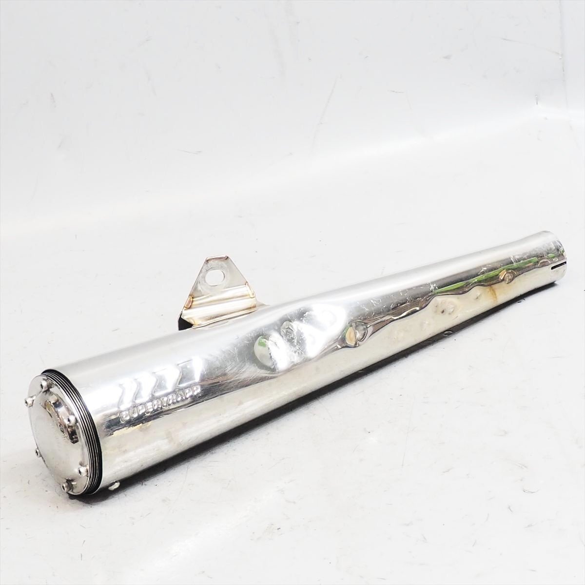 中古】綺麗 カワサキ エリミネーター250SE スーパートラップ 低走行