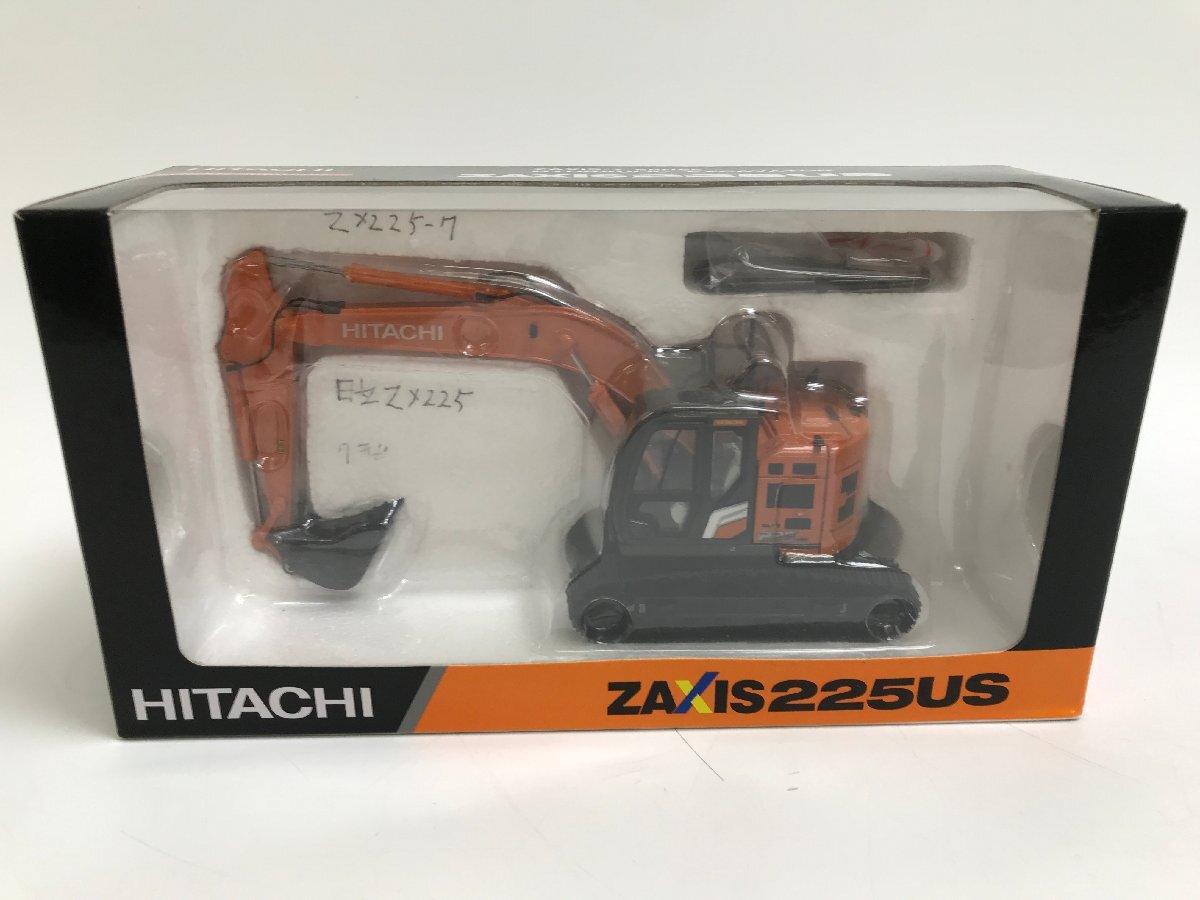 中古］ダイヤペット ミニチュア 三菱 MS280 クレーン 仕様 2点セット