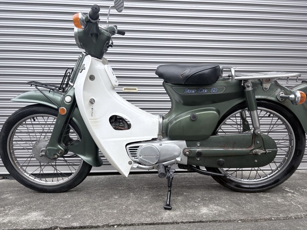 新品】東京風防 TF-101用取付ステーセット スーパーカブ50 C50 AA01
