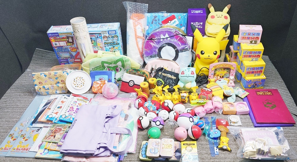 やや傷や汚れあり】ポケットモンスター プラモン TOMY P-04 ストライク