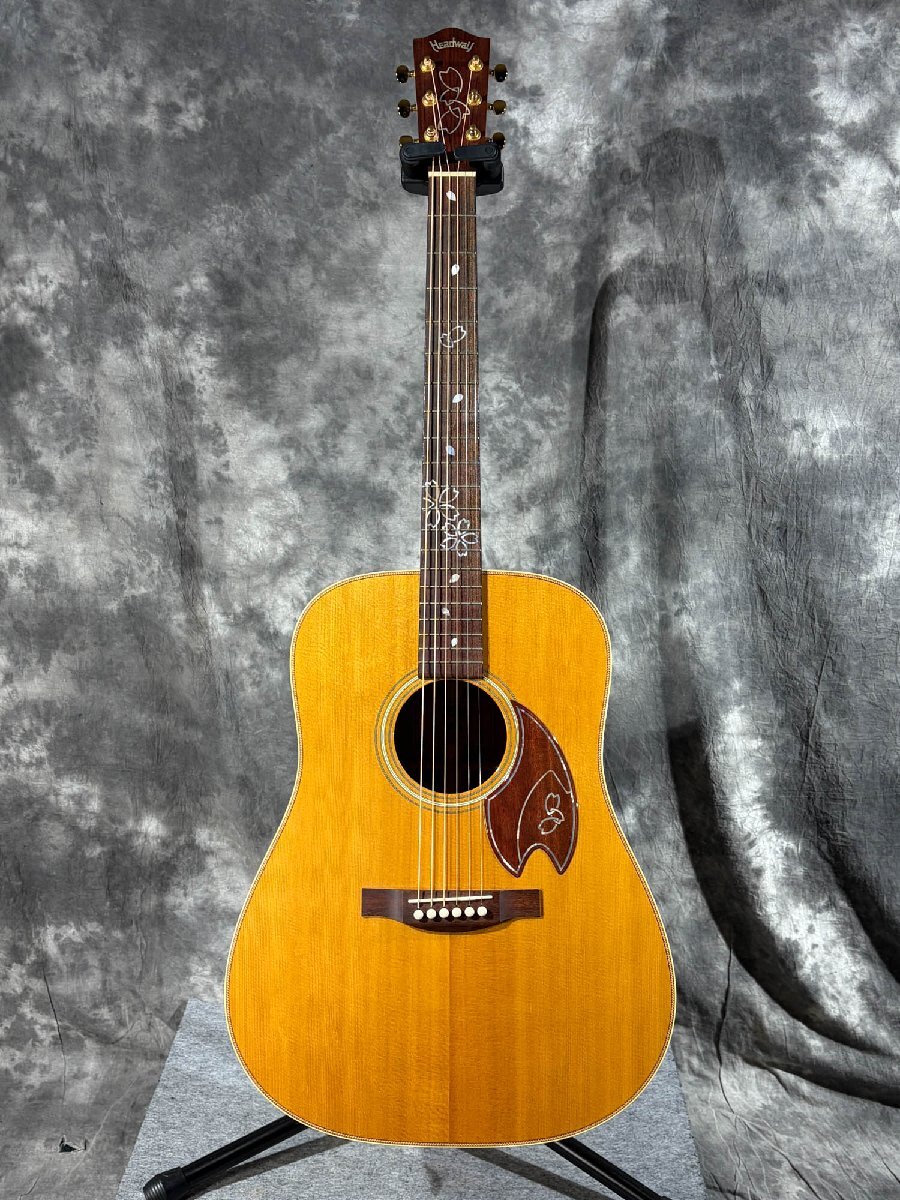 中古】【福大前店】 ヘッドウェイ HEADWAY HF-020 アコースティック