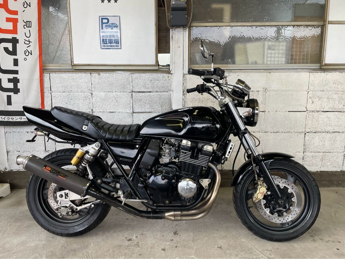 静岡市 現状車売り切り JADE CBX仕様 実働確認済み 新品外装 新品