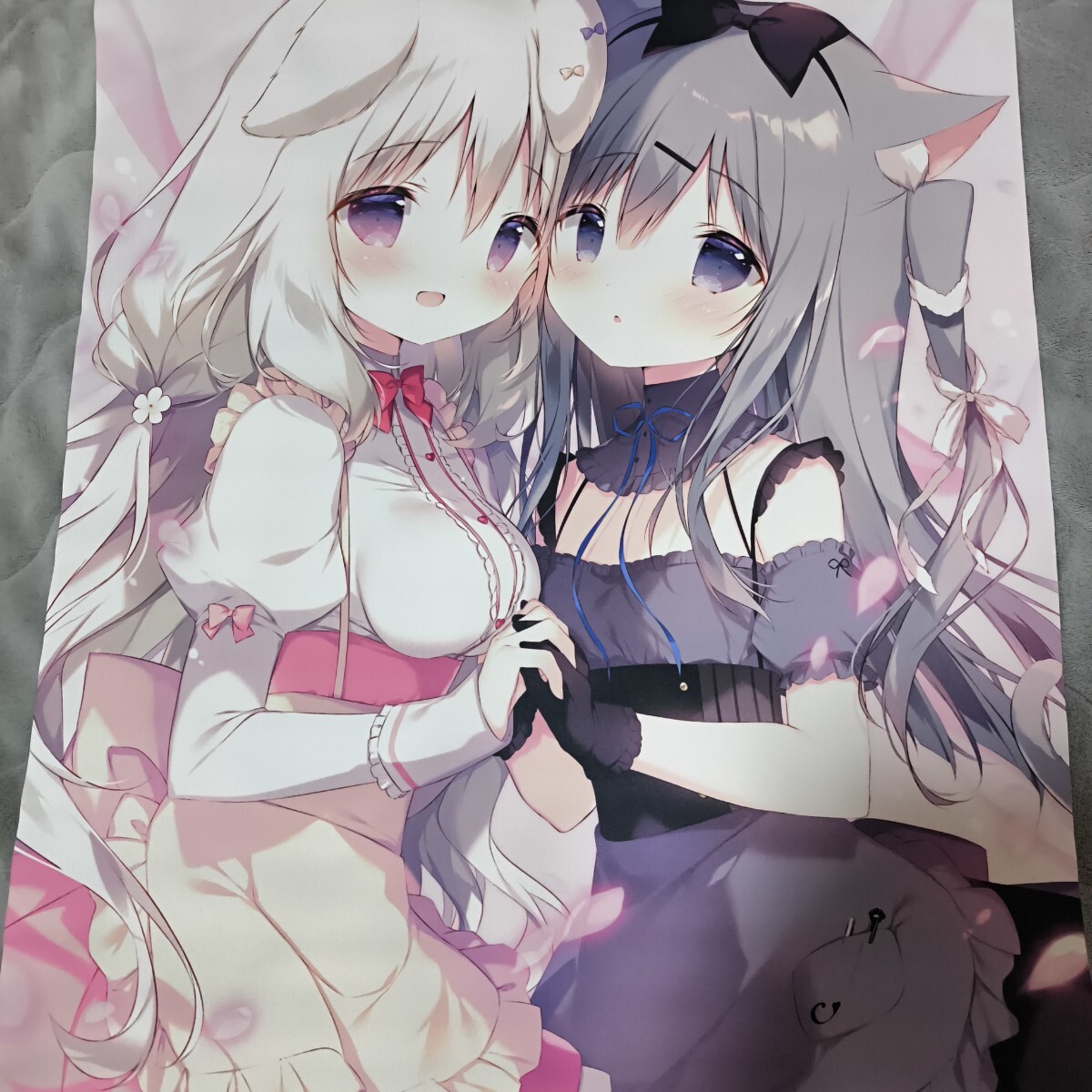 きゃべつそふと あまいろショコラータ早期予約特典 雪村千絵莉 描き