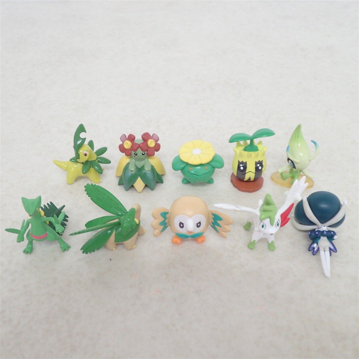 やや傷や汚れあり】☆中古☆トミー ポケモン モンスターコレクション