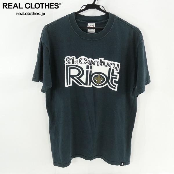 COOTIE クーティー フットボールシャツ kj着 L 降谷着 Tシャツ Dragon
