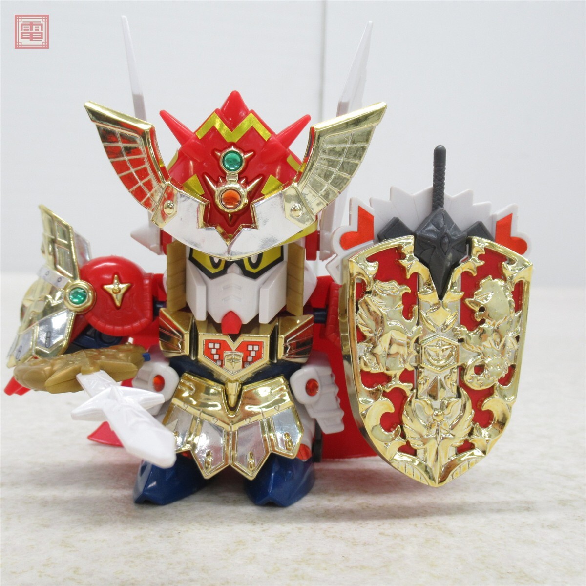 ヴァトラスの剣〜円卓の騎士(No.173〜350) 当時品 フルコンプ SDガンダム外伝カードダス 円卓の騎士編フルコンプNo.173～350