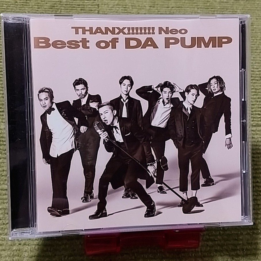 新品】即決！DA PUMP ISSA 直筆サイン色紙 U.S.A ダパンプ イッサの