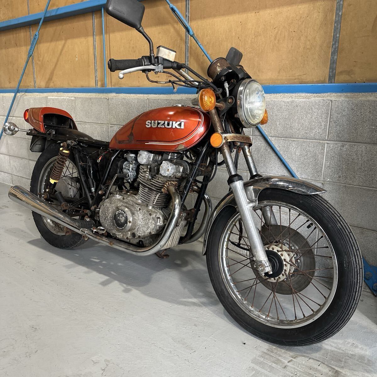 当時物ポン管 CB400T CB250T CB400N スーパーホーク バブ ホーク 旧車