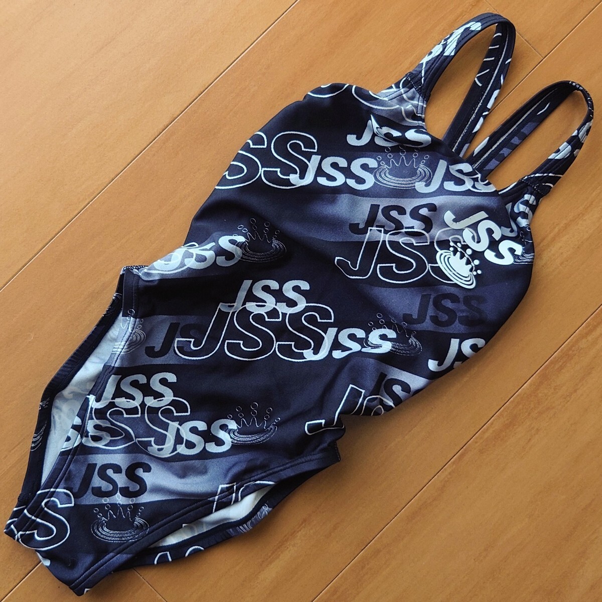 中古】P2-756♭ミズノ♪JSSスイミング*スーパーマーリン限定競泳水着*S