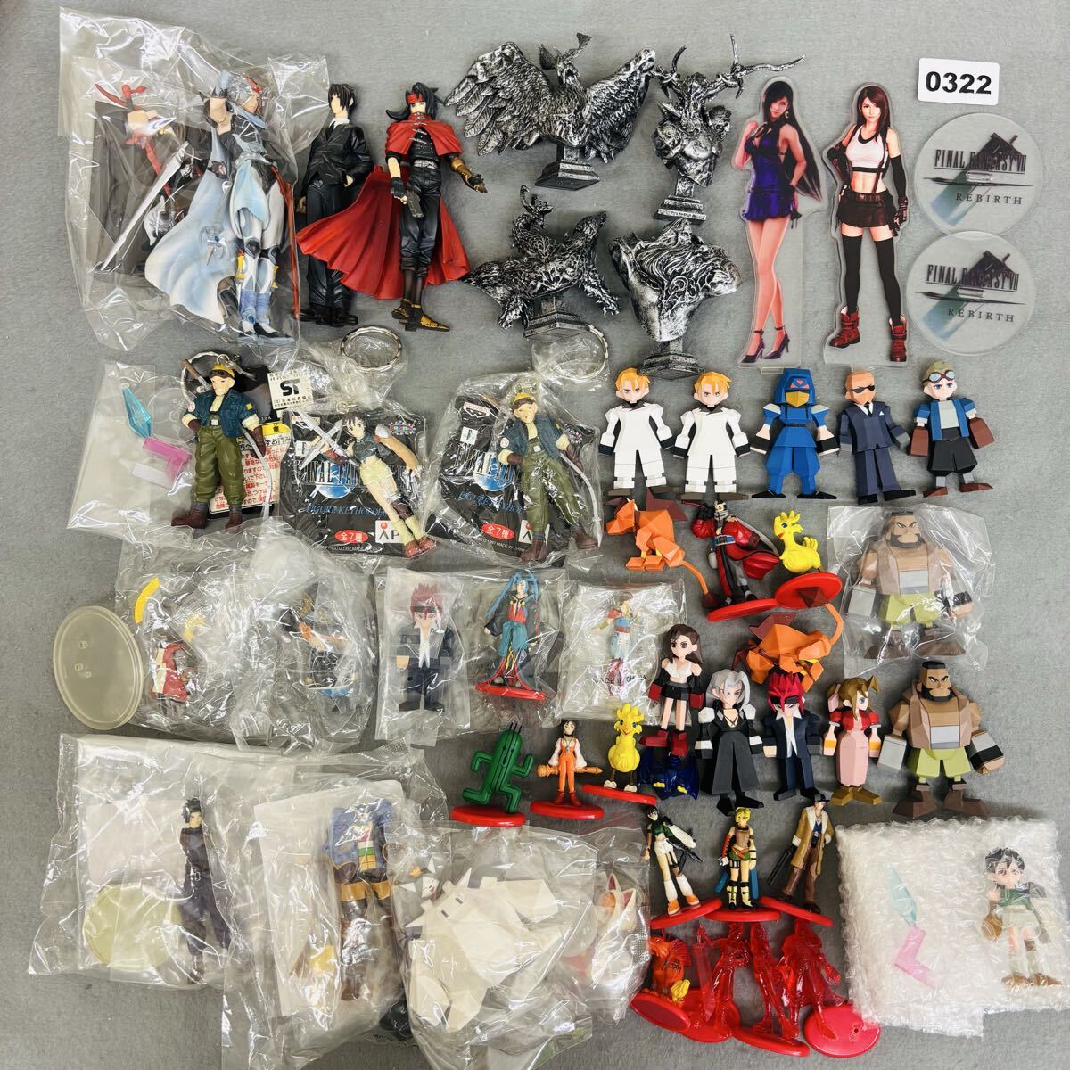 新品】未開封 FF Ⅶ/ファイナルファンタジー 7 アルトニア ステッカー