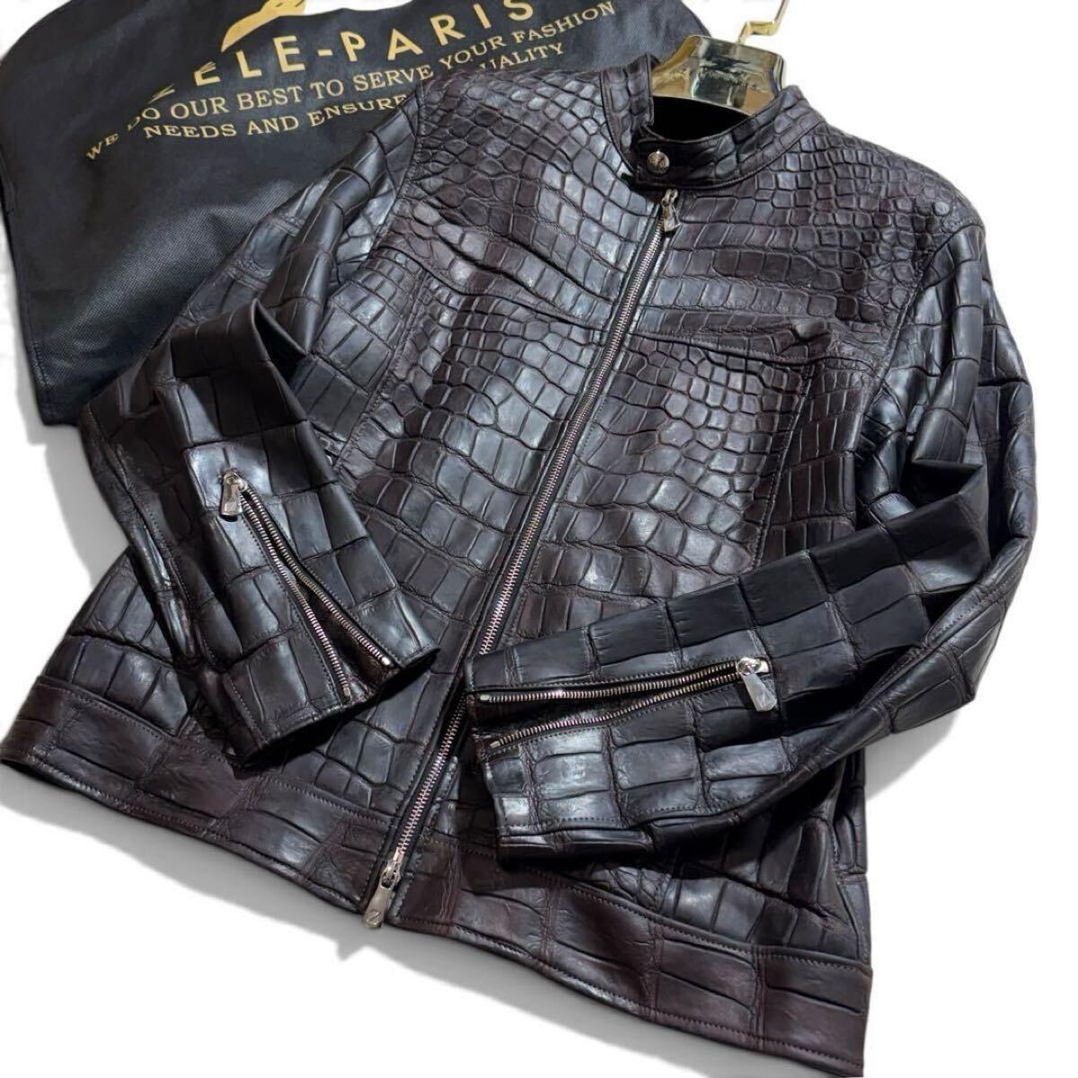 5970【K's Leather KADOYA カドヤ AKIRA アキラ CYBER JAC サイバー
