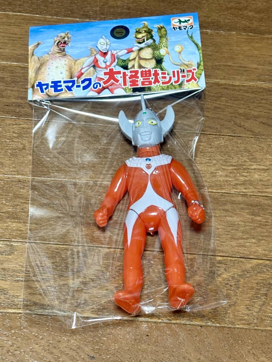 新品】ウルトラマンタロウ☆一番くじ B賞 デフォルメラバー