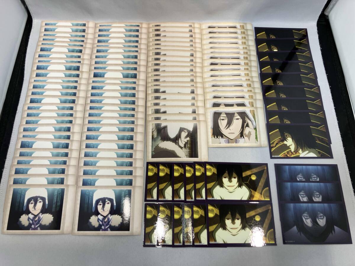 新品】【同日落札/同梱可】文豪ストレイドッグス 迷ヰ犬怪奇譚 クリア