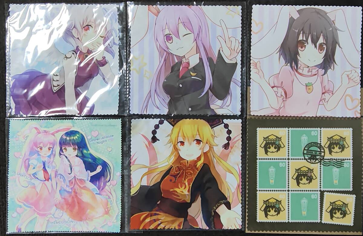 新品】PL958 東方Project博麗霊夢 霧雨魔理沙 特大マウスパッド